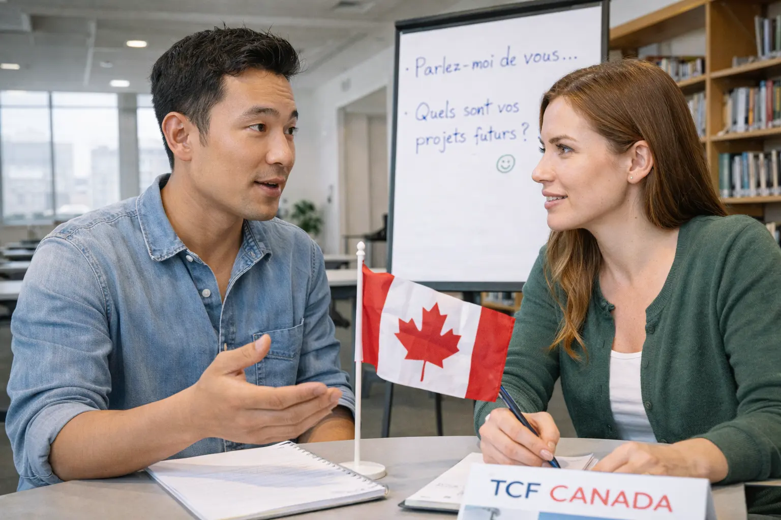Mastering TCF Canada Speaking: Advanced Techniques and Performance Strategies